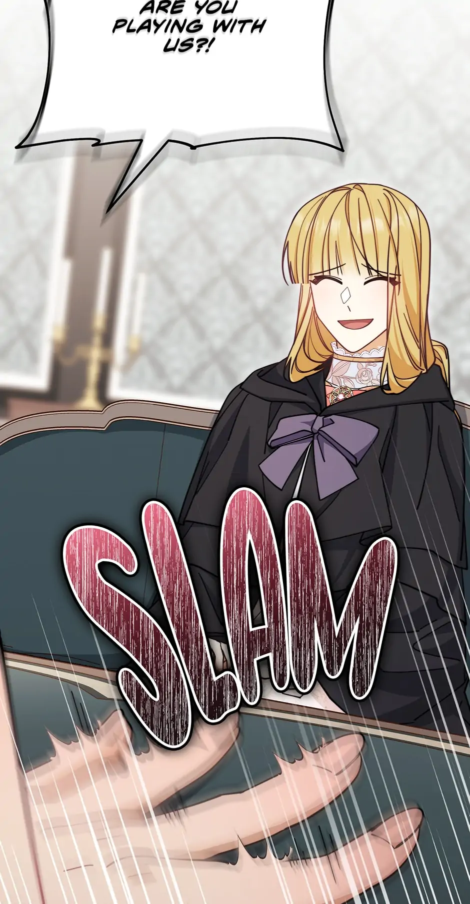 Writing My Male Lead's Happily Ever After Chapter 28 - page 15
