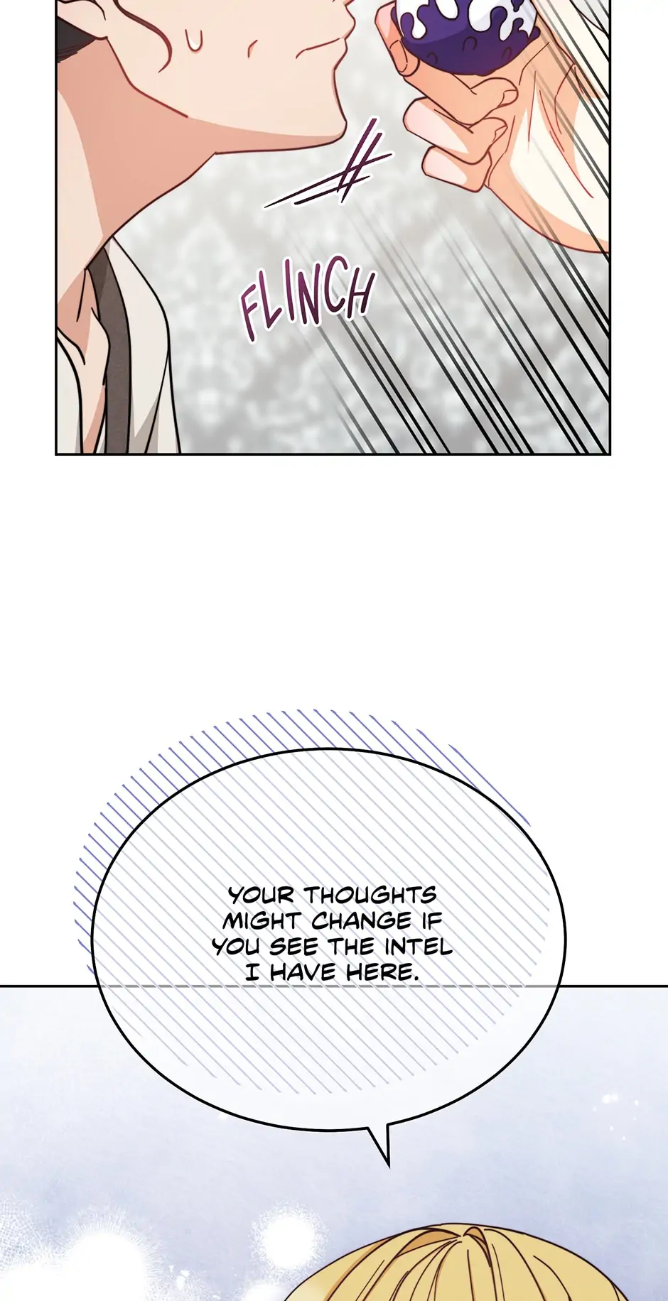 Writing My Male Lead's Happily Ever After Chapter 28 - page 22