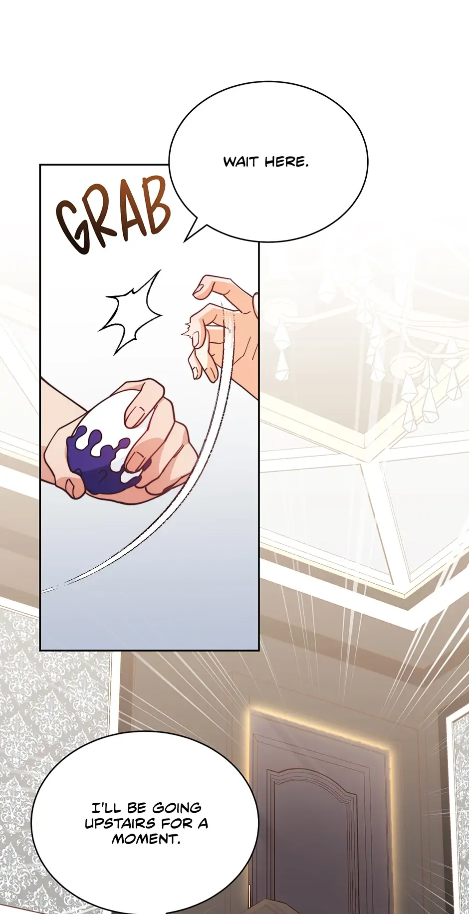 Writing My Male Lead's Happily Ever After Chapter 28 - page 24