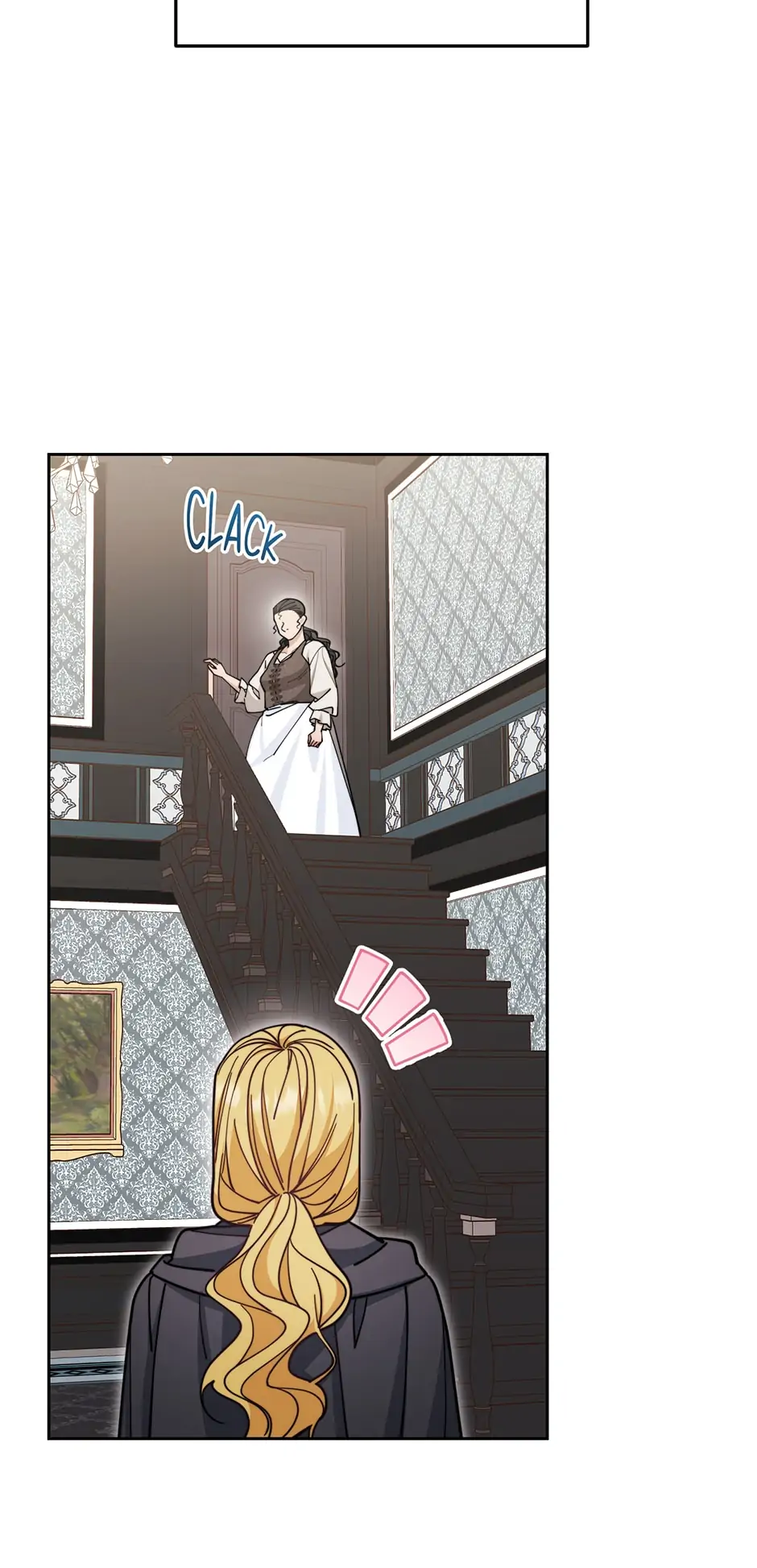 Writing My Male Lead's Happily Ever After Chapter 28 - page 33