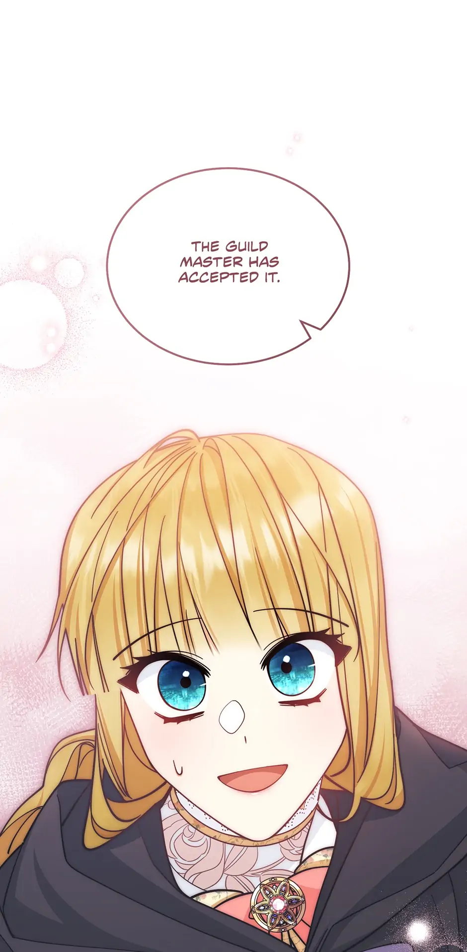 Writing My Male Lead's Happily Ever After Chapter 28 - page 35