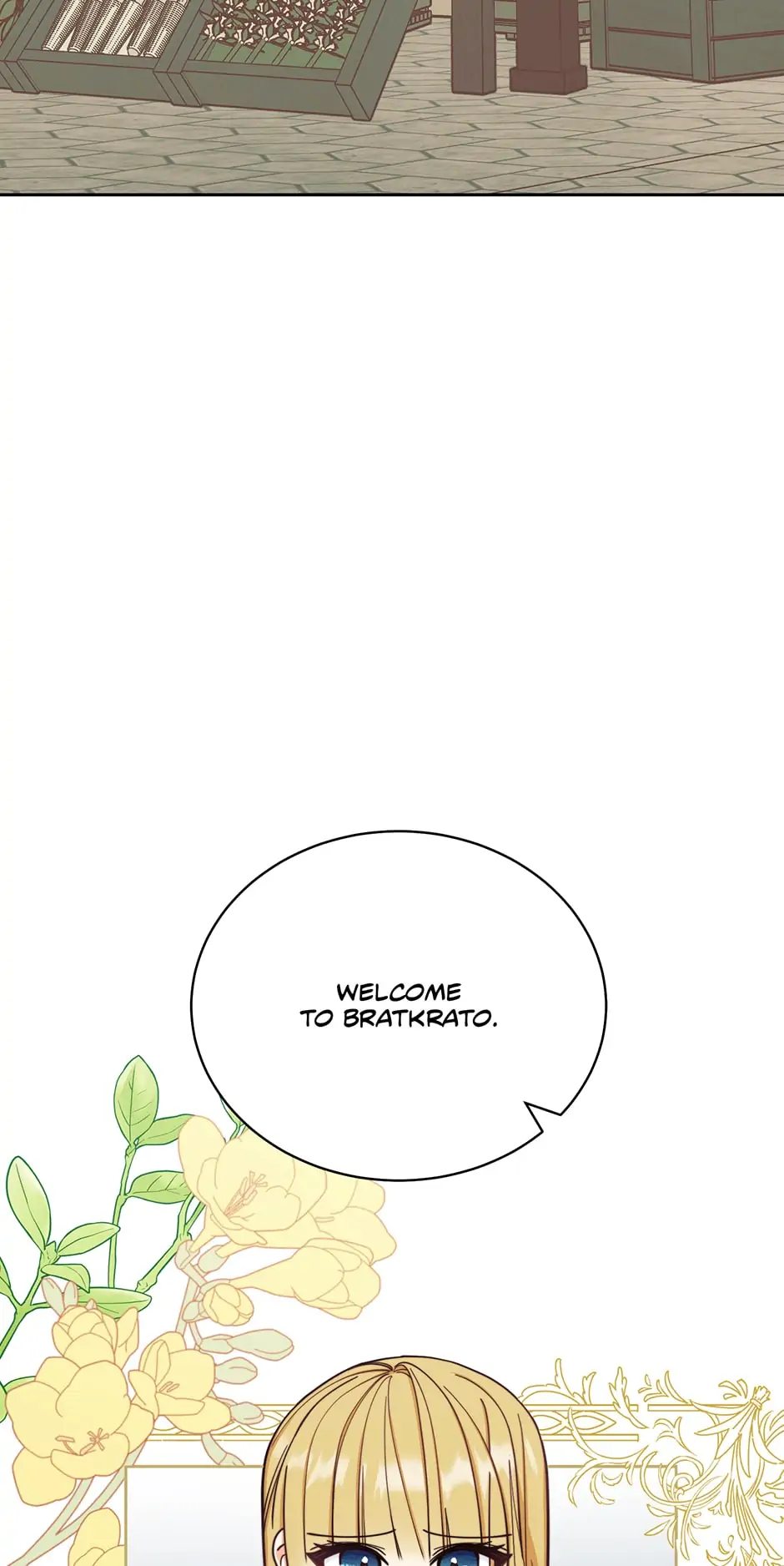 Writing My Male Lead's Happily Ever After Chapter 28 - page 3
