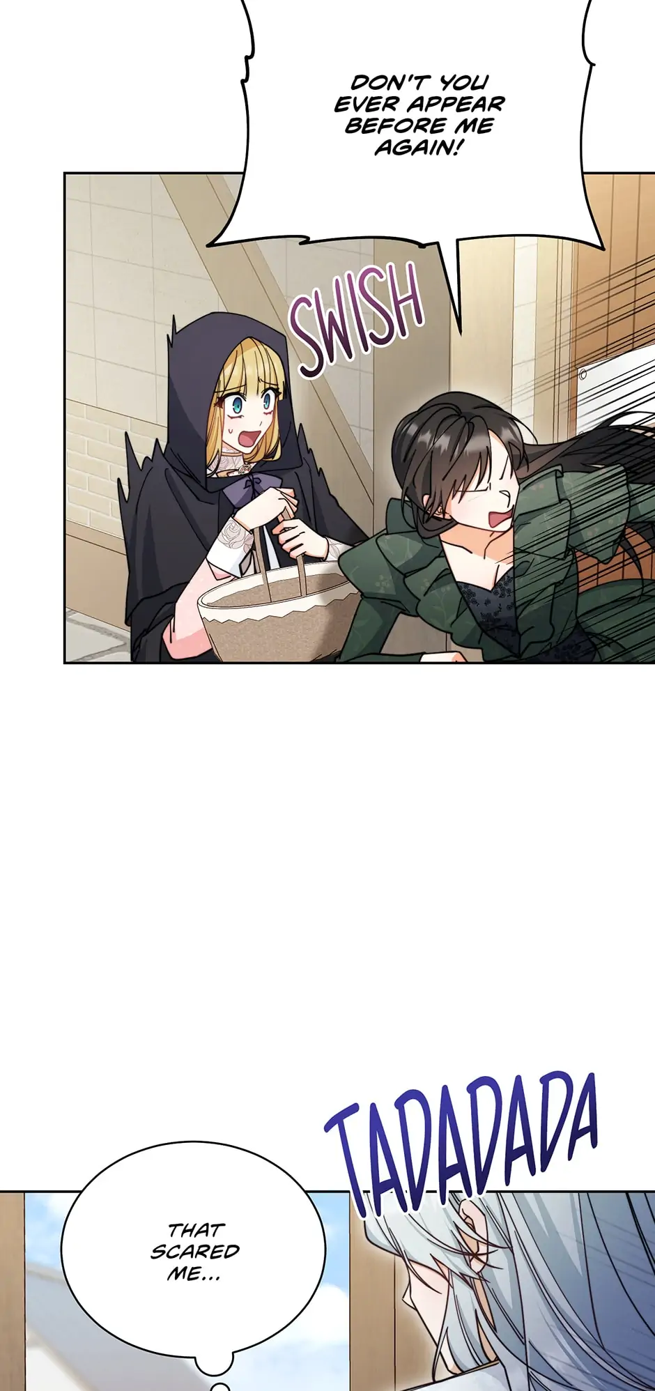 Writing My Male Lead's Happily Ever After Chapter 28 - page 44