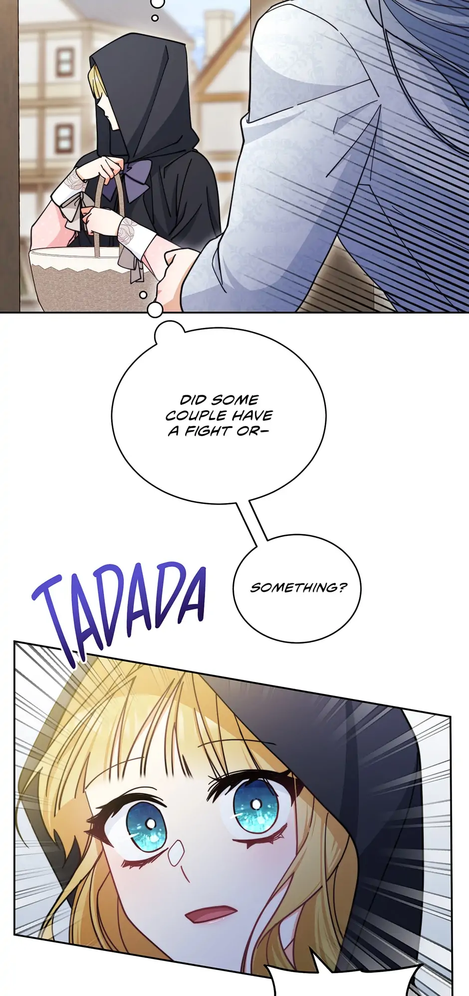 Writing My Male Lead's Happily Ever After Chapter 28 - page 45