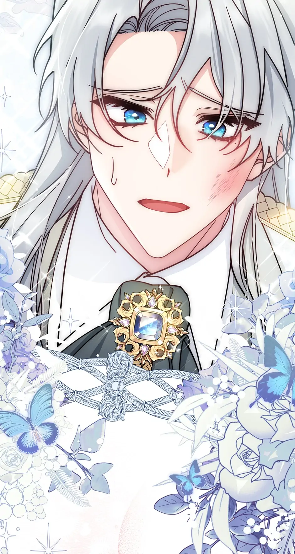Writing My Male Lead's Happily Ever After Chapter 28 - page 50