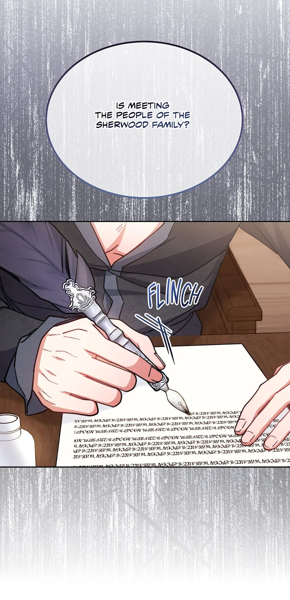 Writing My Male Lead's Happily Ever After Chapter 28 - page 70
