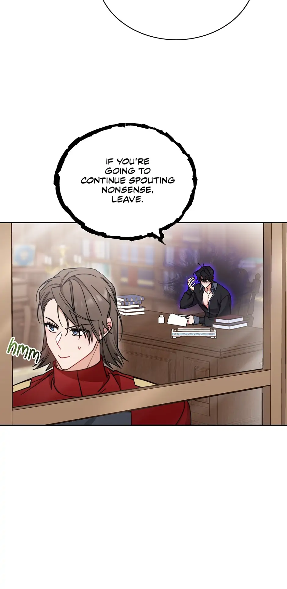 Writing My Male Lead's Happily Ever After Chapter 28 - page 73