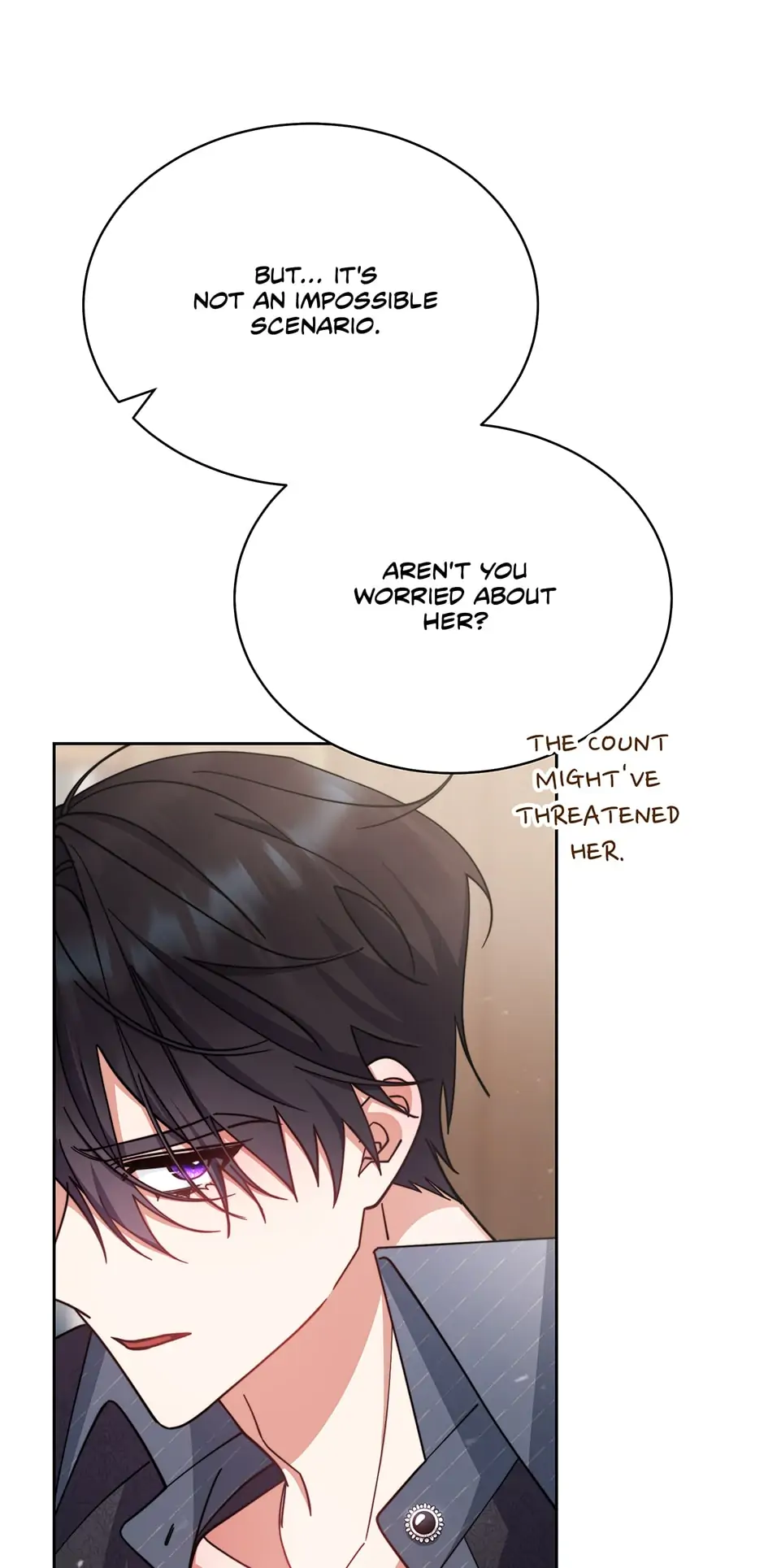 Writing My Male Lead's Happily Ever After Chapter 28 - page 74