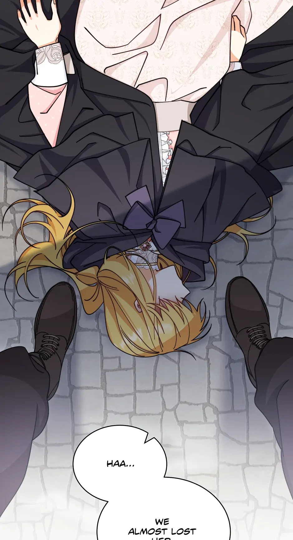 Writing My Male Lead's Happily Ever After Chapter 28 - page 81