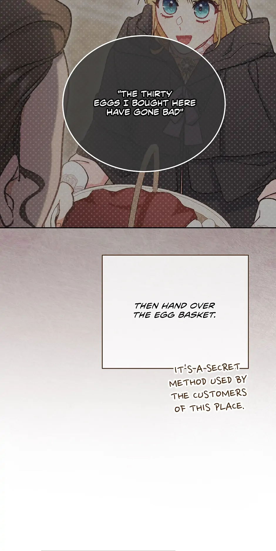 Writing My Male Lead's Happily Ever After Chapter 28 - page 8