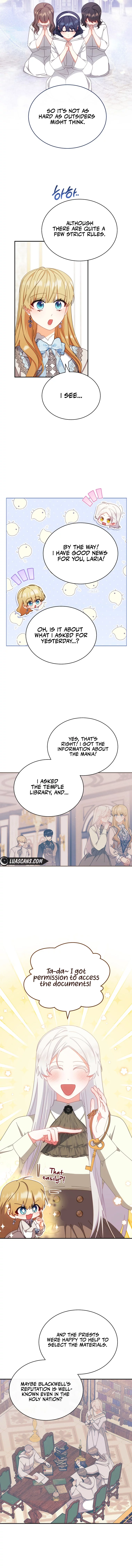 Writing My Male Lead's Happily Ever After Chapter 96 - page 13