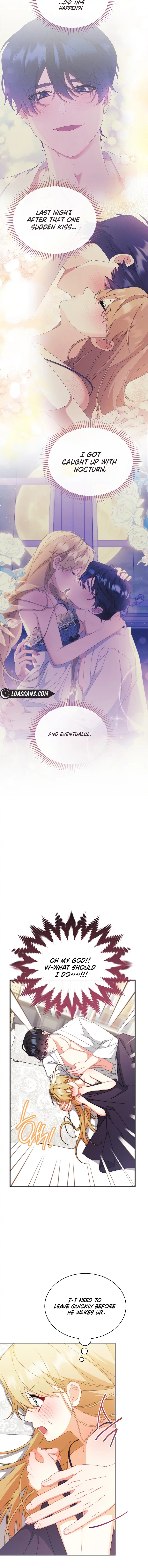 Writing My Male Lead's Happily Ever After Chapter 96 - page 2