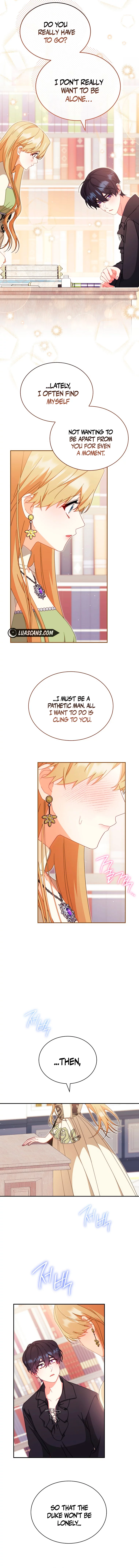 Writing My Male Lead's Happily Ever After Chapter 97 - page 14