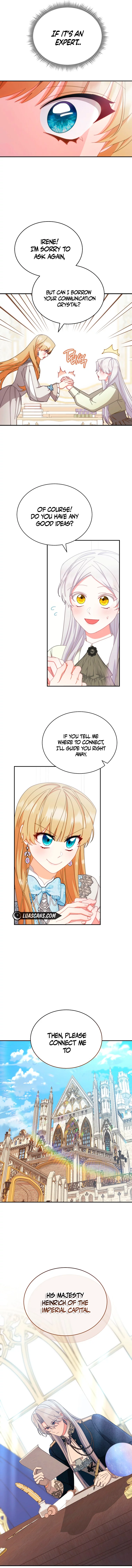 Writing My Male Lead's Happily Ever After Chapter 97 - page 2