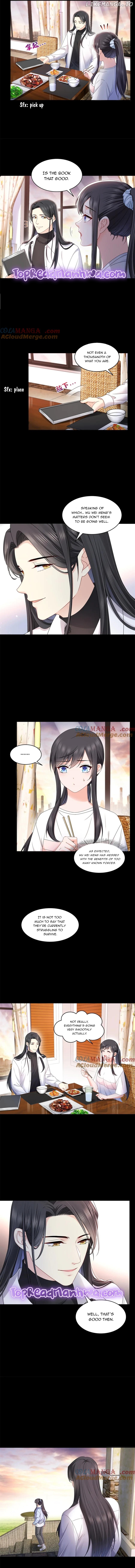 Perfect Secret Love: The Bad New Wife is a Little Sweet Chapter 483 - page 2