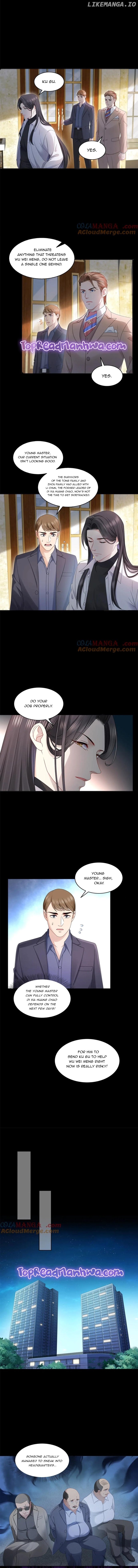Perfect Secret Love: The Bad New Wife is a Little Sweet Chapter 483 - page 3