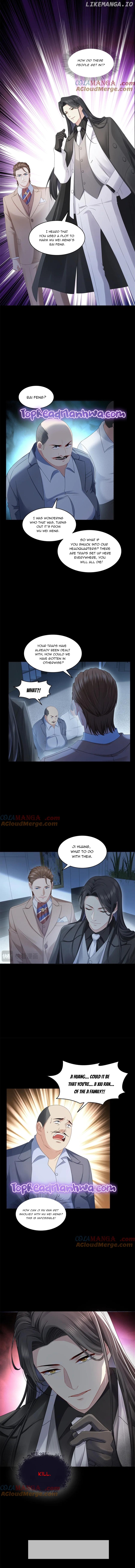 Perfect Secret Love: The Bad New Wife is a Little Sweet Chapter 483 - page 4