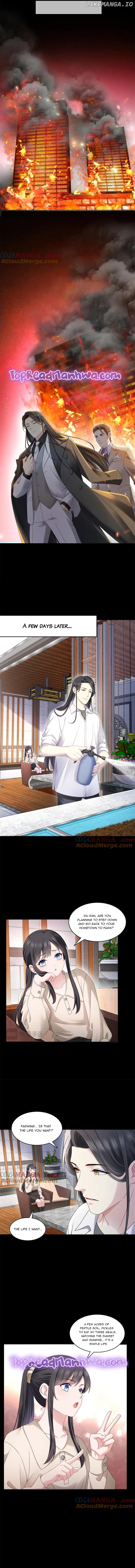 Perfect Secret Love: The Bad New Wife is a Little Sweet Chapter 483 - page 5