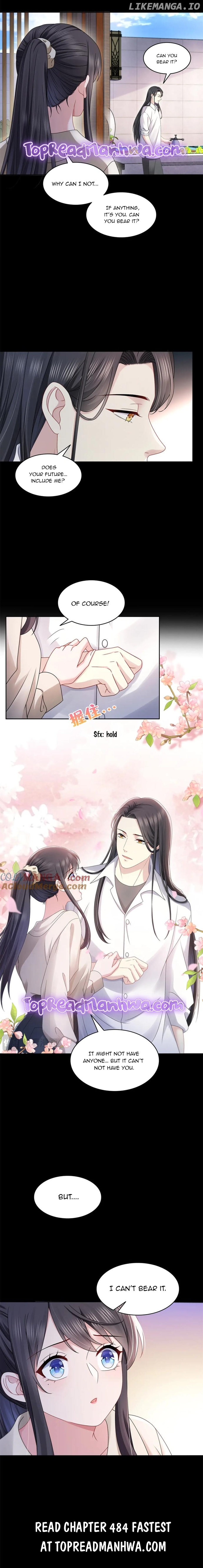Perfect Secret Love: The Bad New Wife is a Little Sweet Chapter 483 - page 6