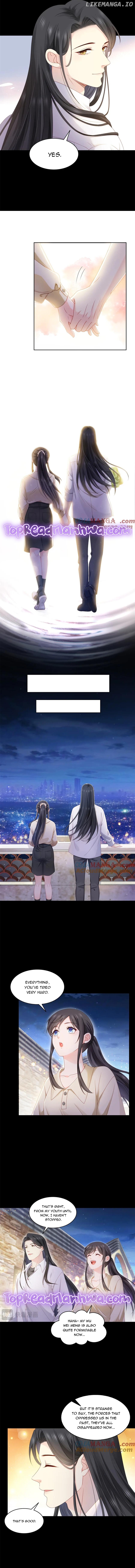 Perfect Secret Love: The Bad New Wife is a Little Sweet Chapter 484 - page 2
