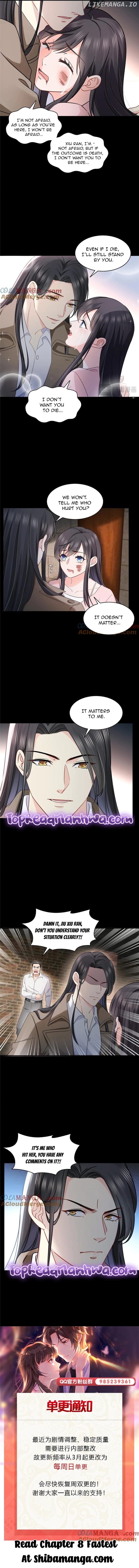 Perfect Secret Love: The Bad New Wife is a Little Sweet Chapter 485 - page 6
