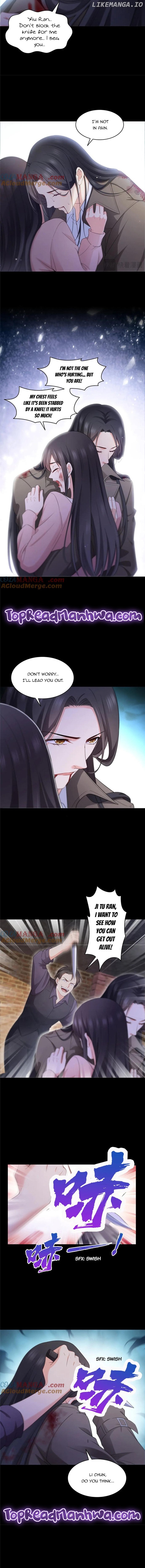 Perfect Secret Love: The Bad New Wife is a Little Sweet Chapter 486 - page 3