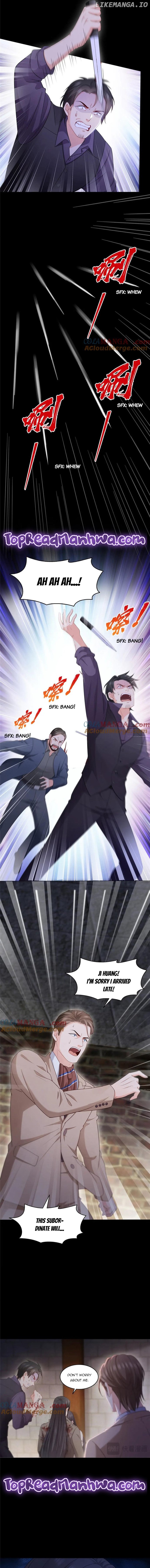 Perfect Secret Love: The Bad New Wife is a Little Sweet Chapter 486 - page 5