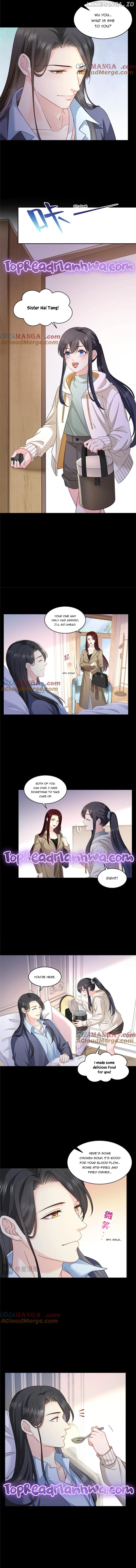 Perfect Secret Love: The Bad New Wife is a Little Sweet Chapter 487 - page 2