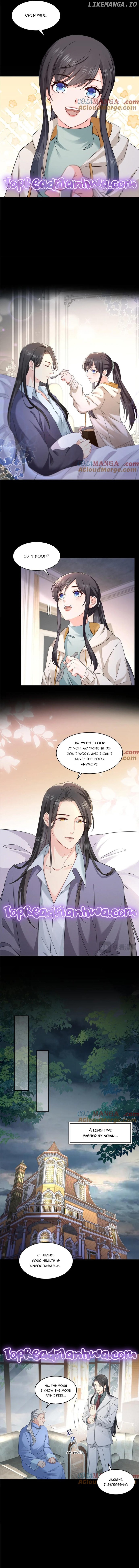 Perfect Secret Love: The Bad New Wife is a Little Sweet Chapter 487 - page 3