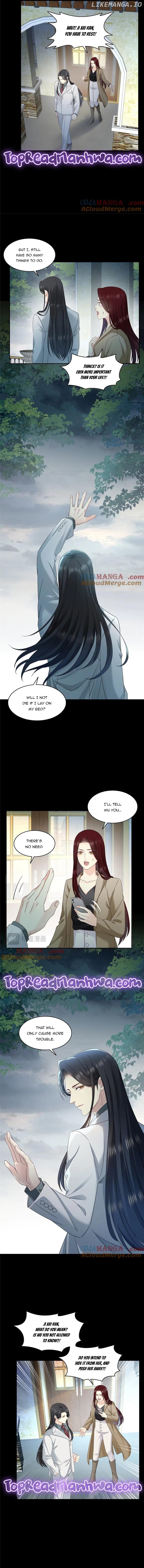 Perfect Secret Love: The Bad New Wife is a Little Sweet Chapter 487 - page 4