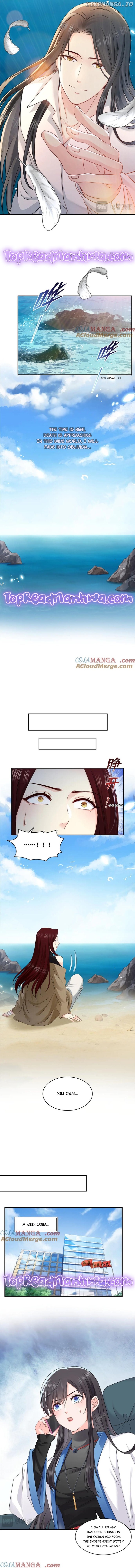 Perfect Secret Love: The Bad New Wife is a Little Sweet Chapter 487 - page 6