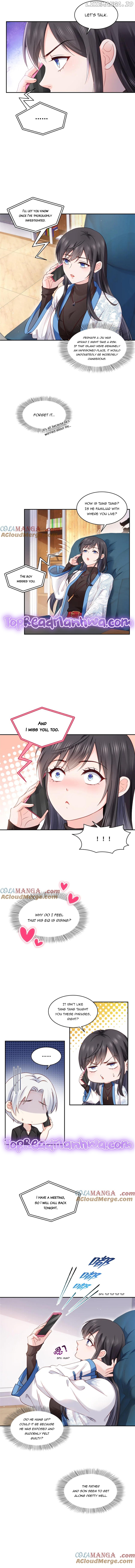 Perfect Secret Love: The Bad New Wife is a Little Sweet Chapter 488 - page 2