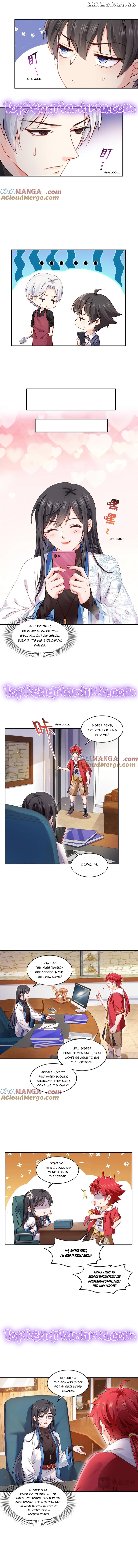 Perfect Secret Love: The Bad New Wife is a Little Sweet Chapter 488 - page 5