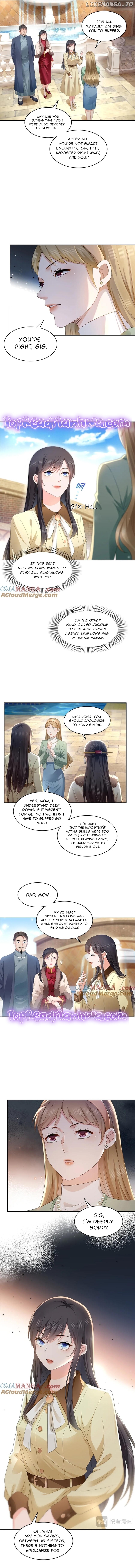 Perfect Secret Love: The Bad New Wife is a Little Sweet Chapter 489 - page 2