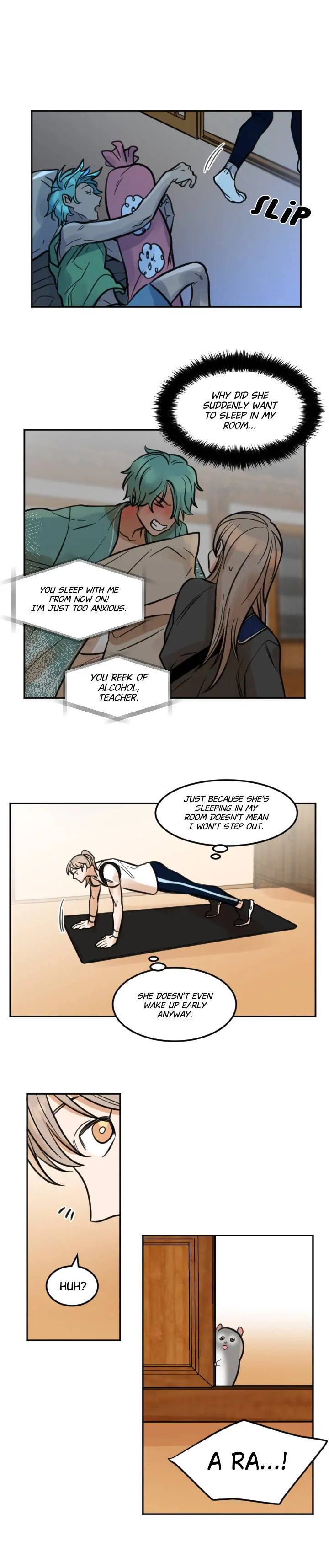 School of Dogs Chapter 85 - page 5