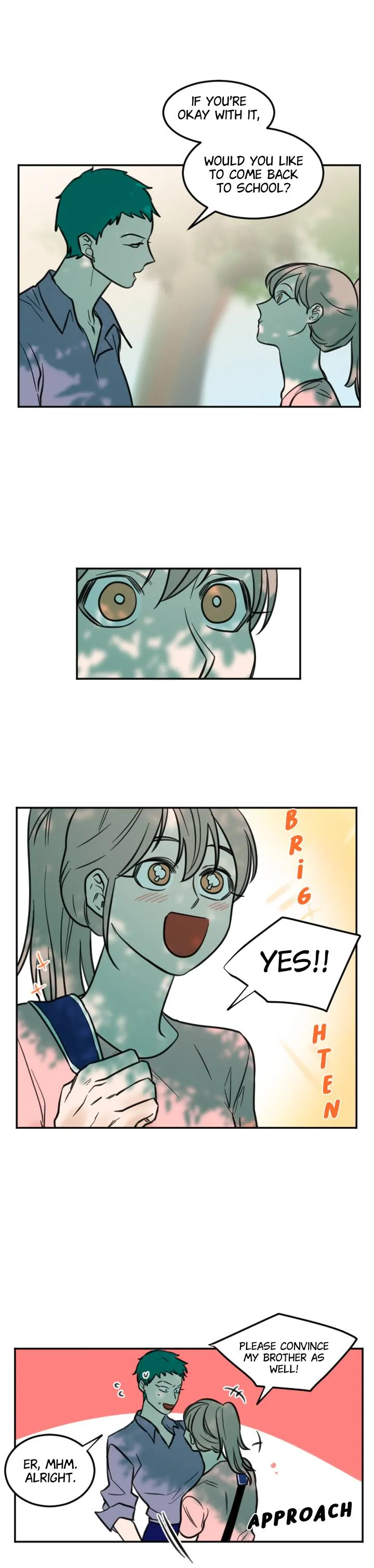 School of Dogs Chapter 74 - page 12