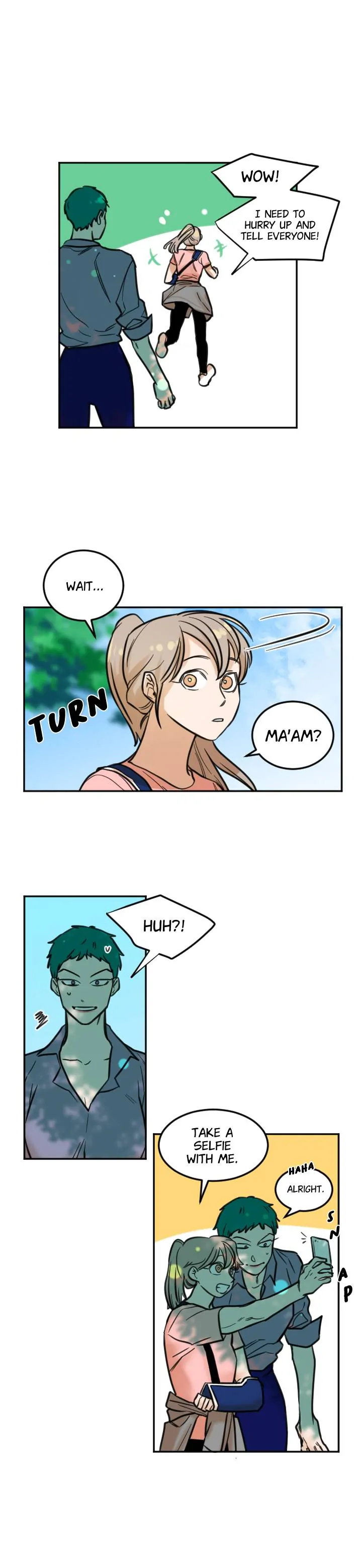 School of Dogs Chapter 74 - page 13