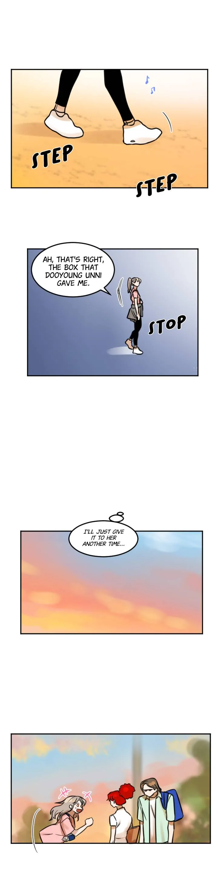 School of Dogs Chapter 74 - page 14