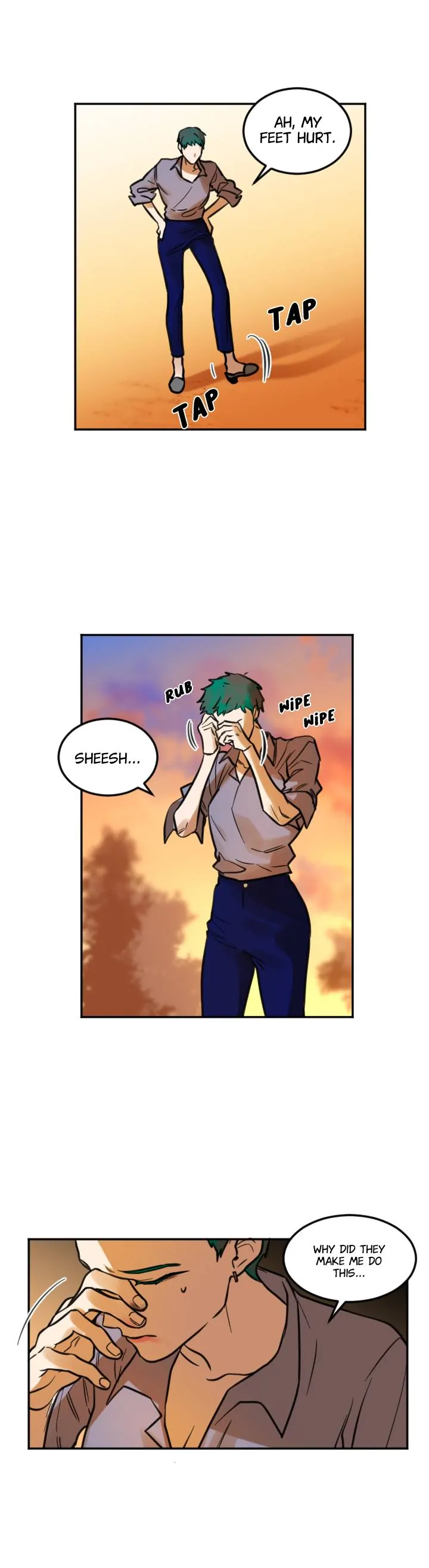 School of Dogs Chapter 74 - page 16