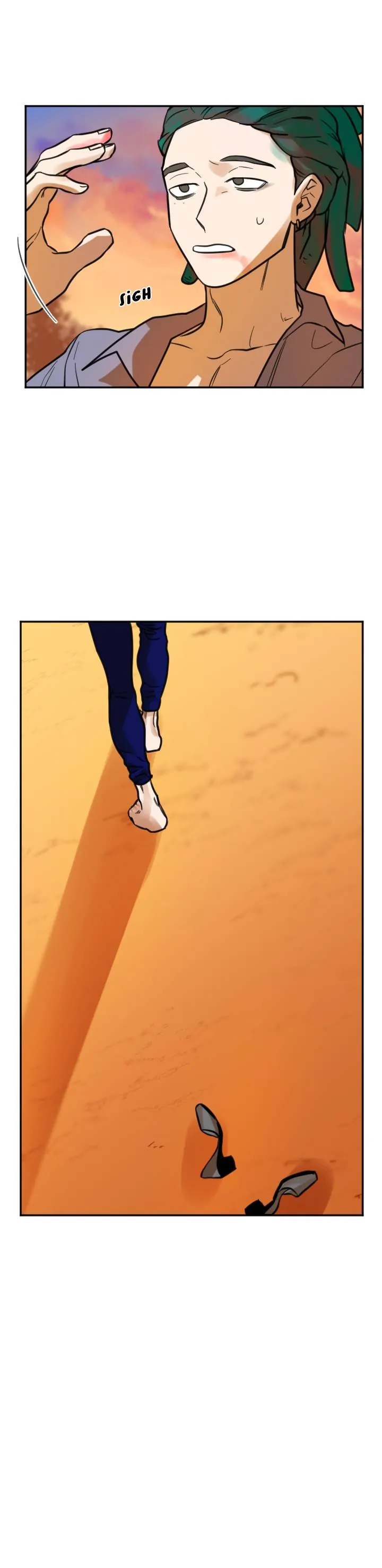 School of Dogs Chapter 74 - page 17