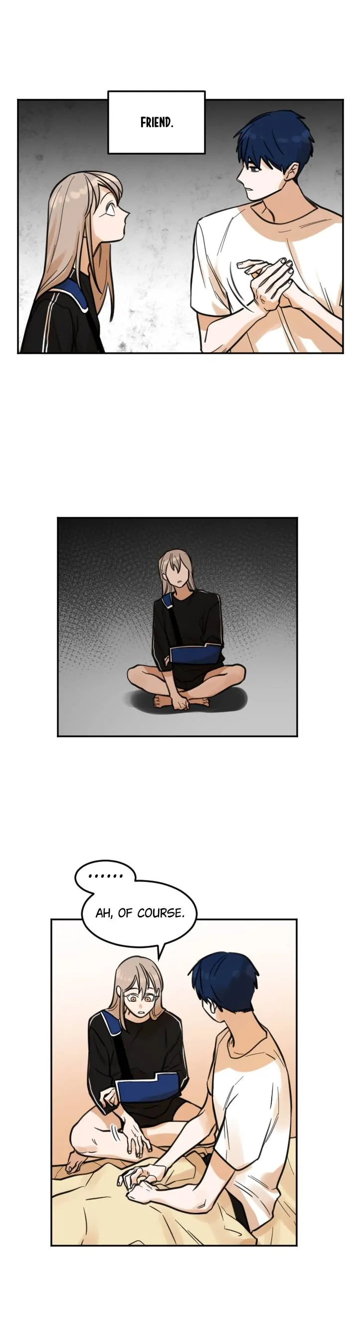 School of Dogs Chapter 74 - page 2