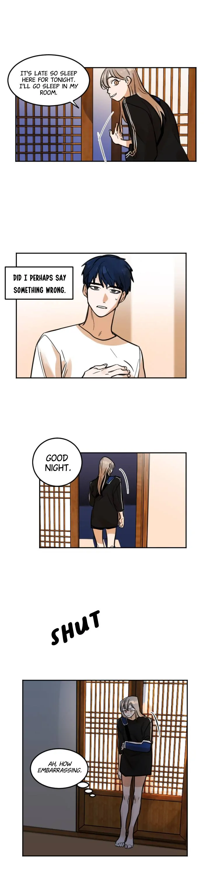 School of Dogs Chapter 74 - page 3