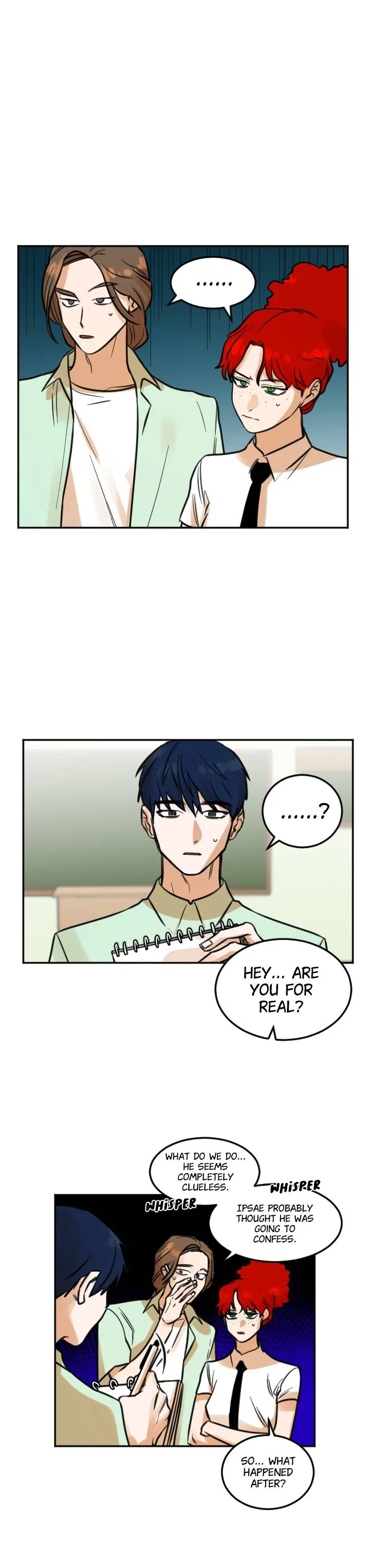 School of Dogs Chapter 74 - page 5