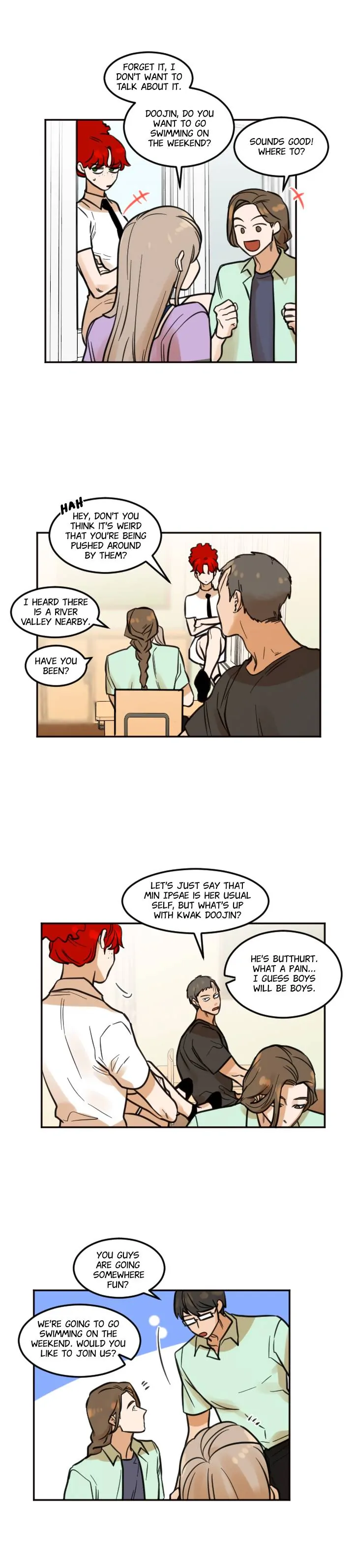 School of Dogs Chapter 75 - page 2