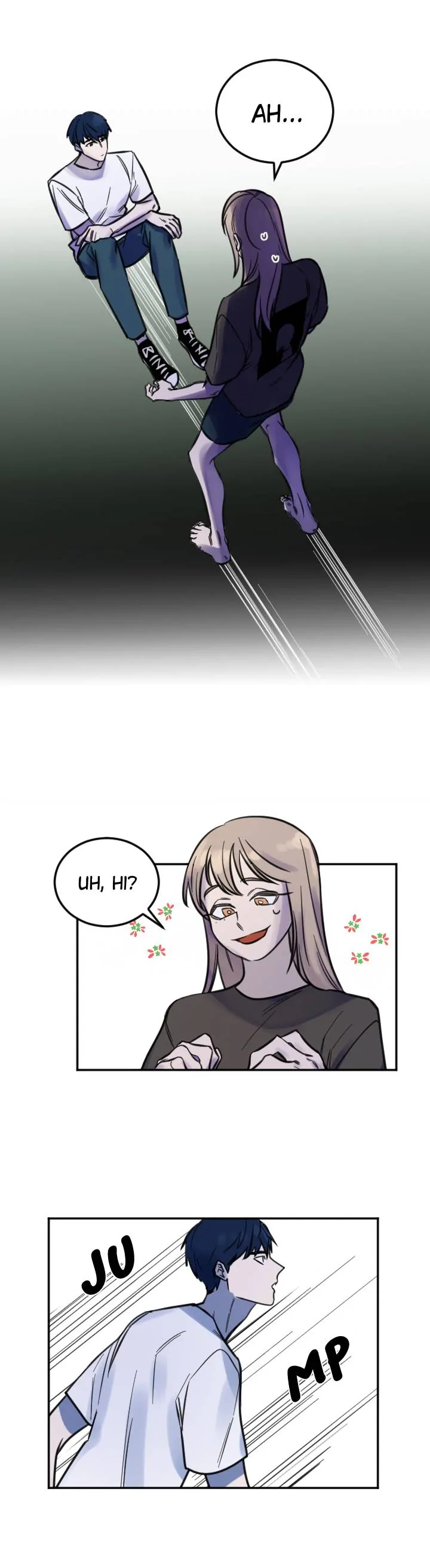 School of Dogs Chapter 76 - page 12