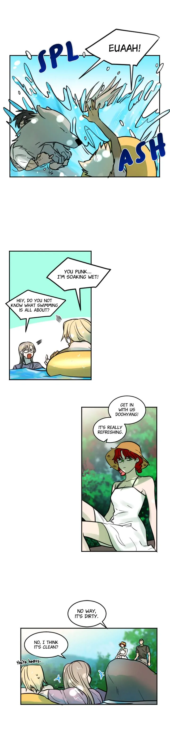 School of Dogs Chapter 76 - page 6
