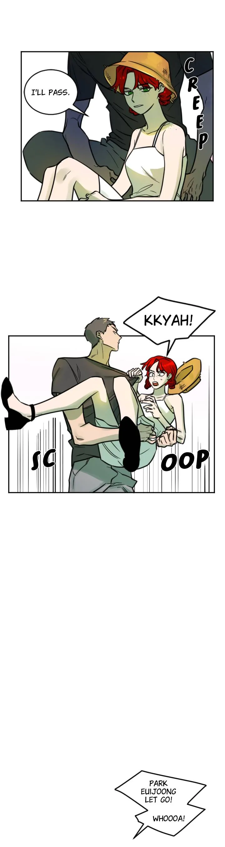 School of Dogs Chapter 76 - page 7