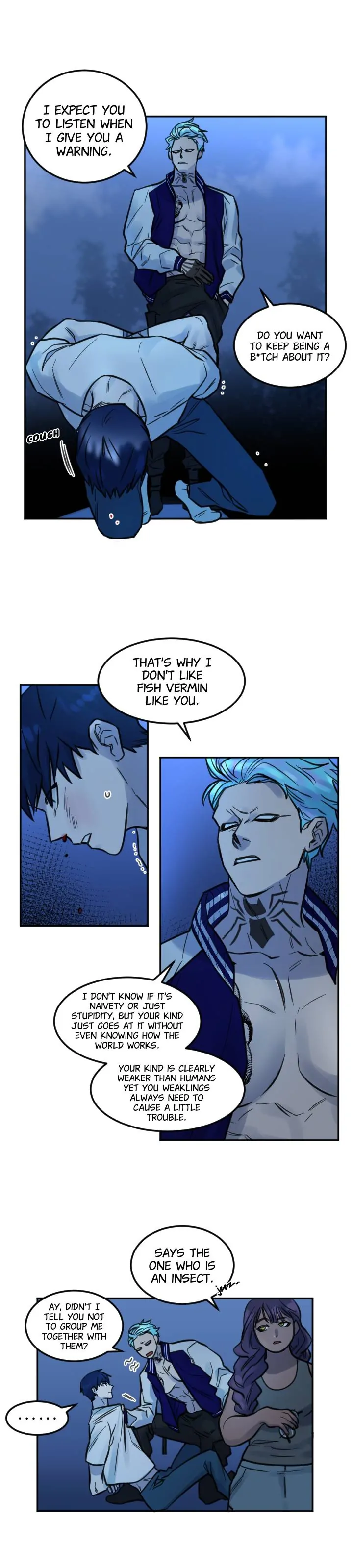School of Dogs Chapter 78 - page 2