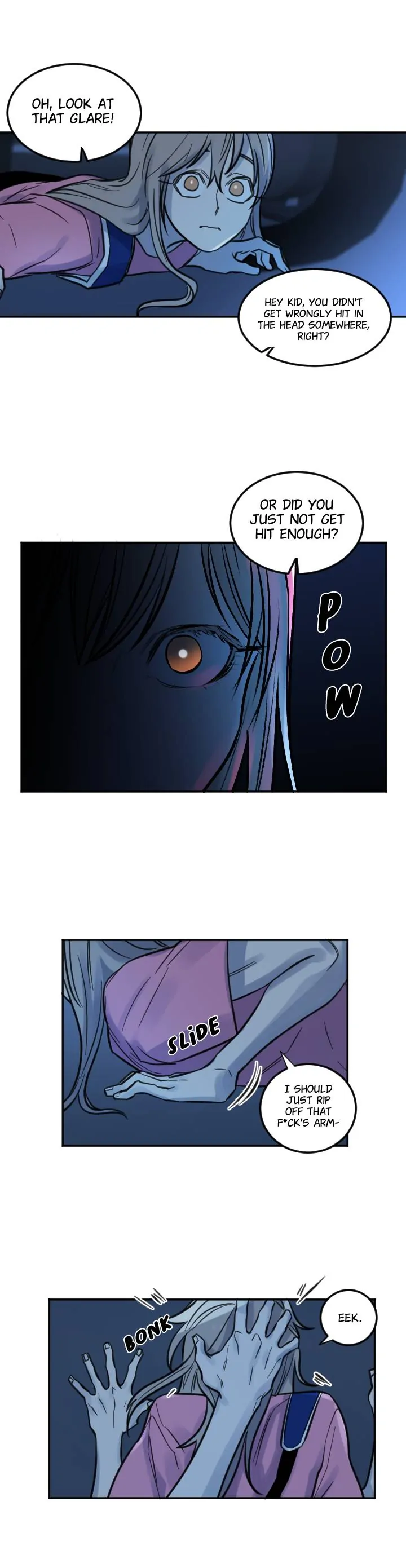 School of Dogs Chapter 78 - page 3