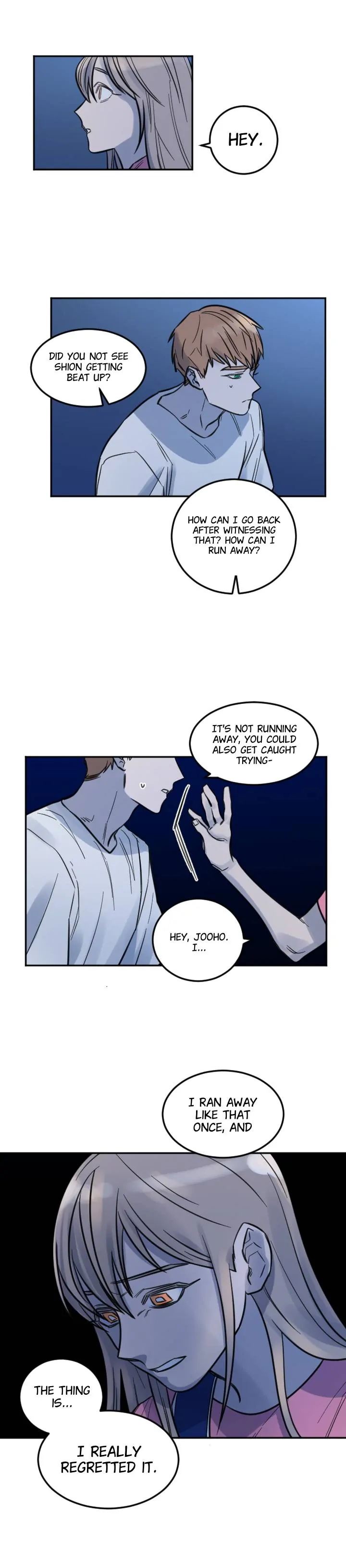 School of Dogs Chapter 78 - page 7